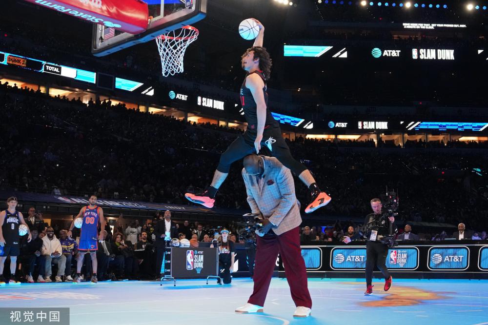 他有望获得 他有望获得